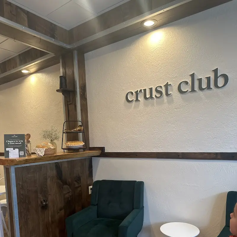 Crust Club - Preston