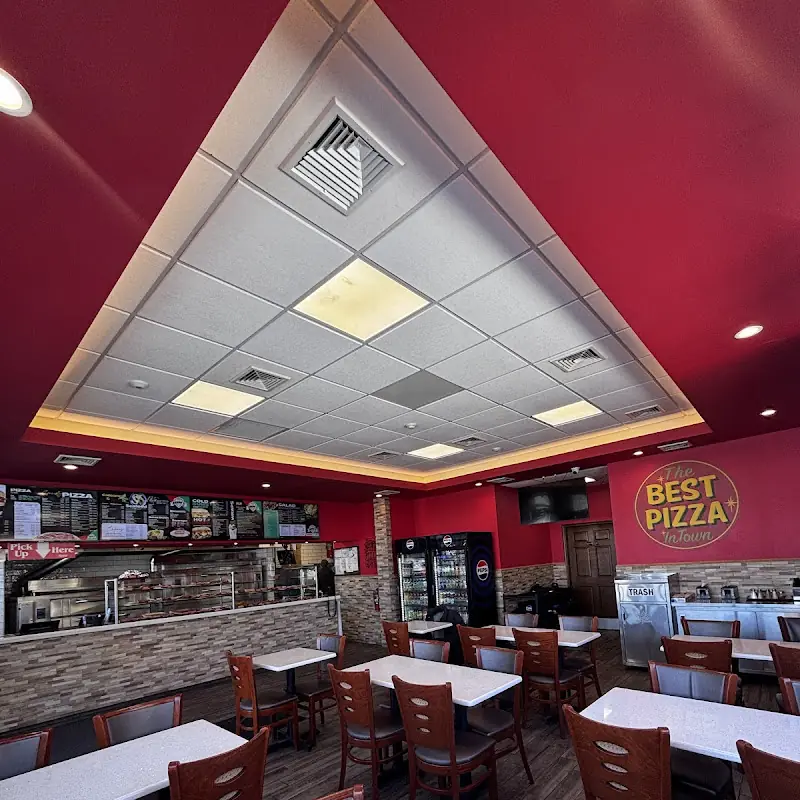 PIZZA BURGER