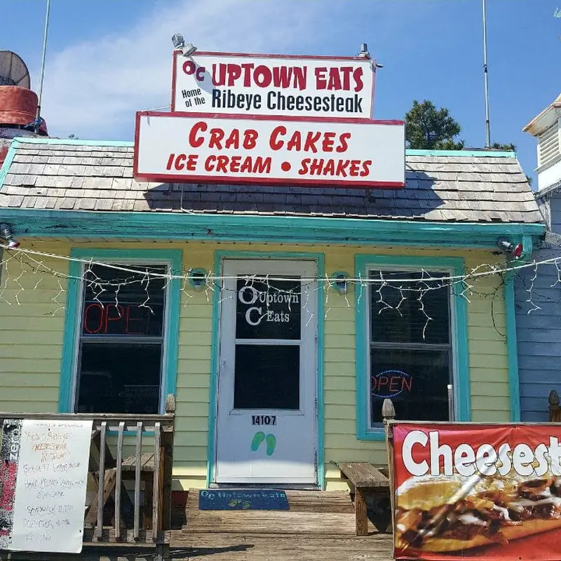 OC Uptown Eats
