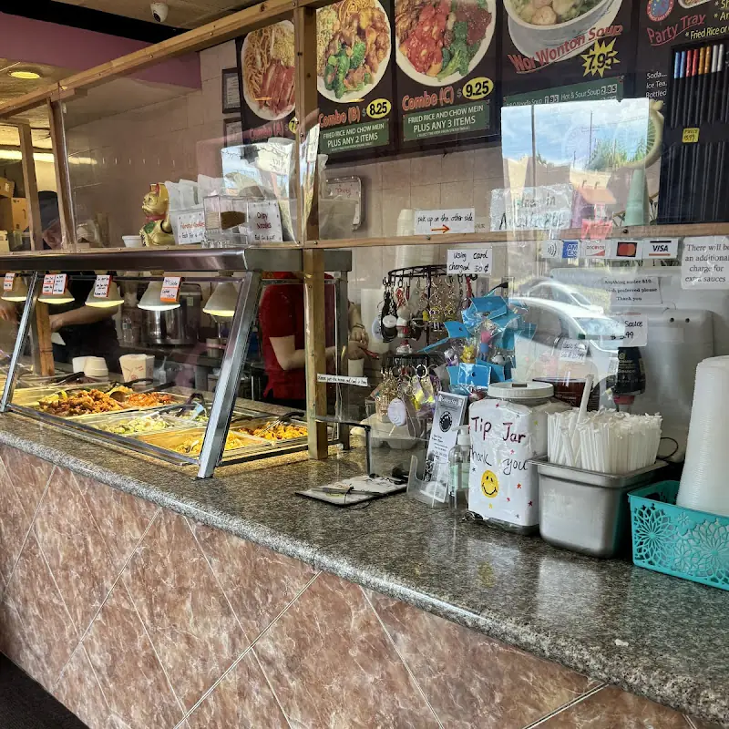 Golden Star Chinese Fast Food Restaurant