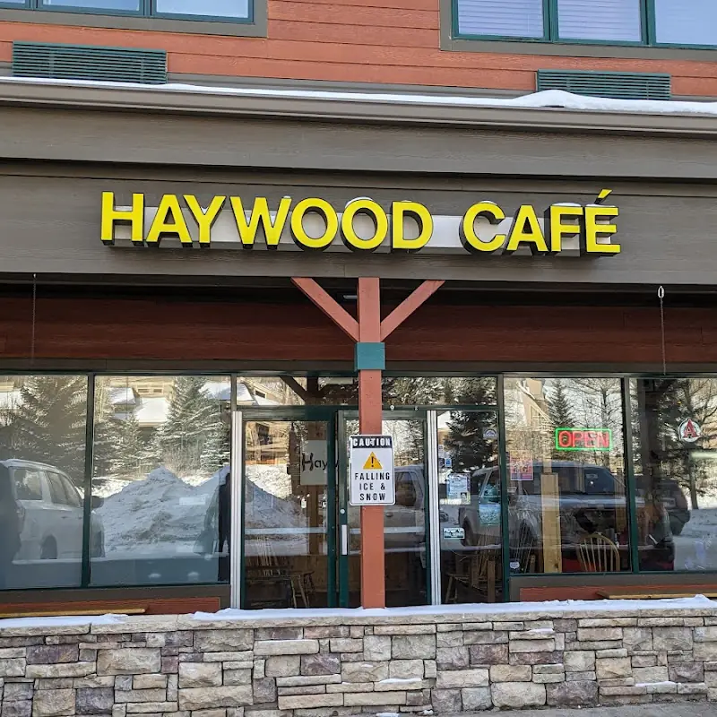 Haywood Cafe