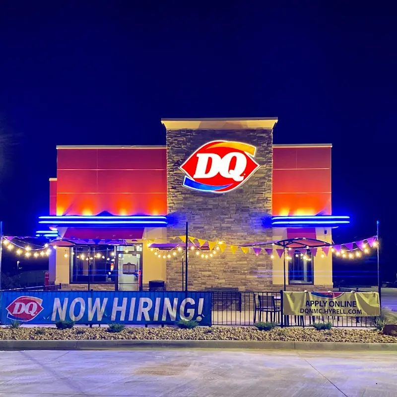 Dairy Queen of Godley