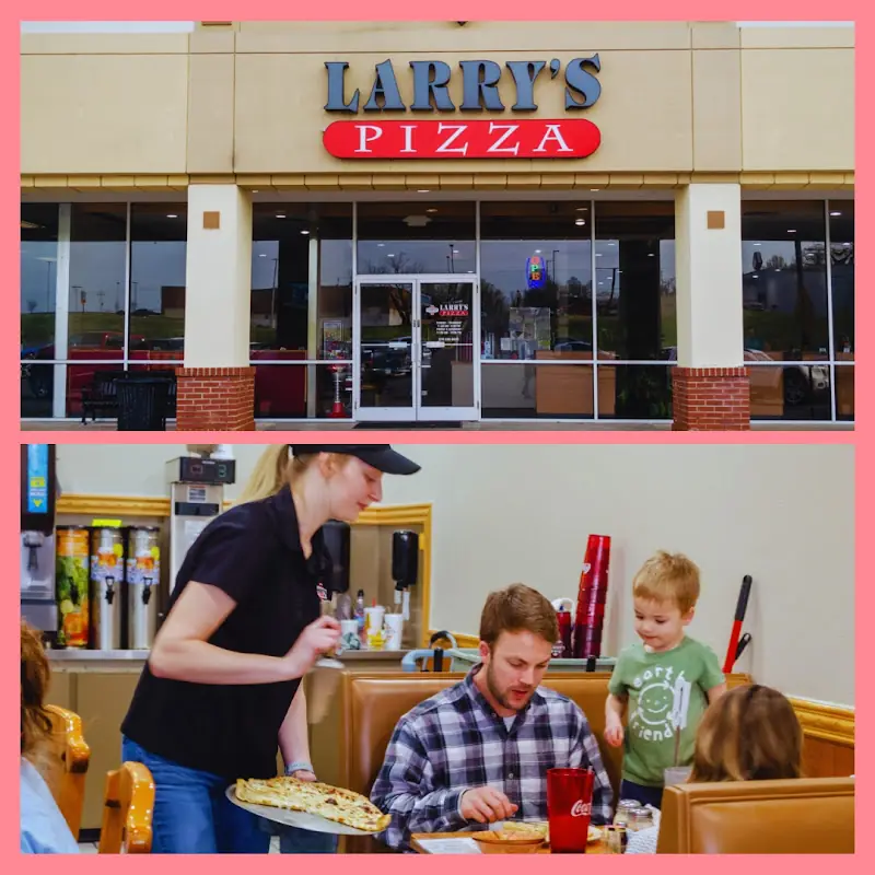 Larry's Pizza Of Paragould