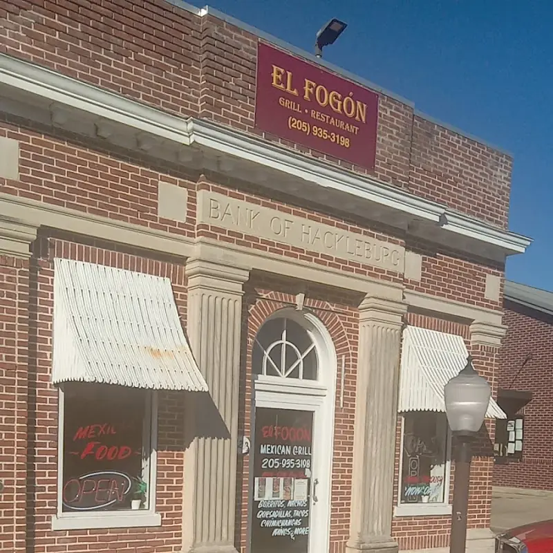 El Fogon Hackleburg