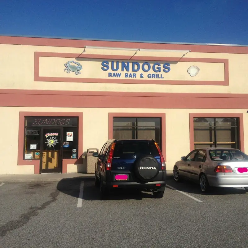 Sundogs Raw Bar & Grill