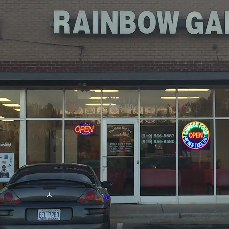Rainbow Garden（Youngsville)