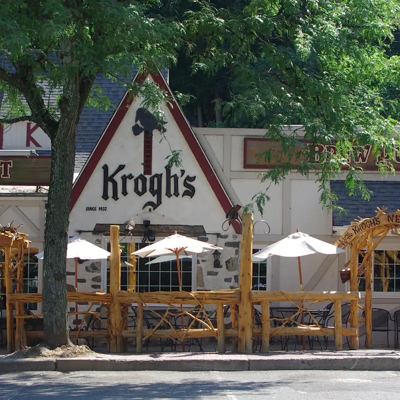 Krogh's Restaurant & Brew Pub