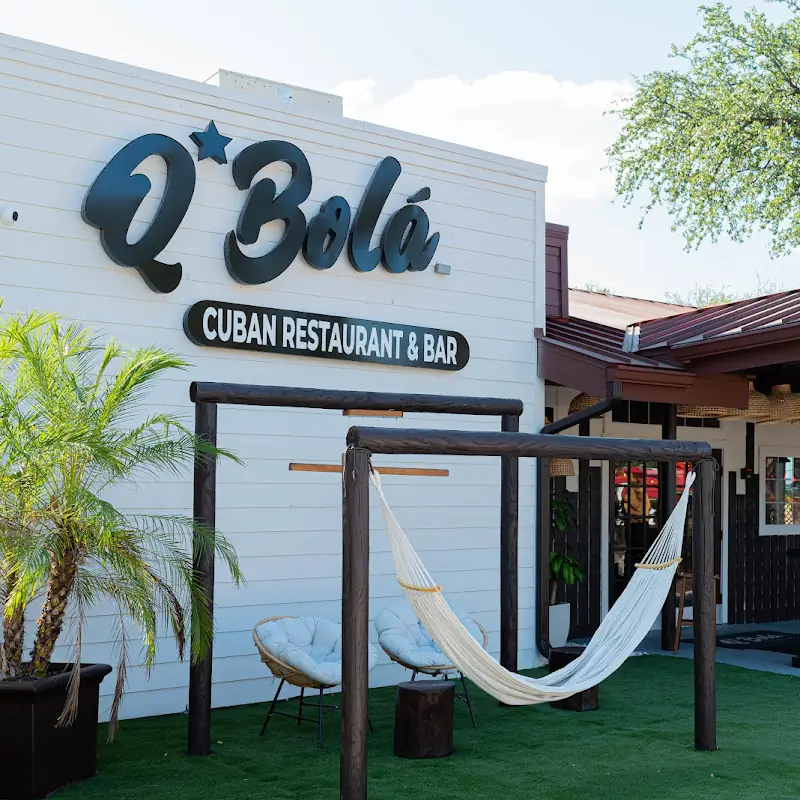 Q Bola Cuban Restaurant - Round Rock