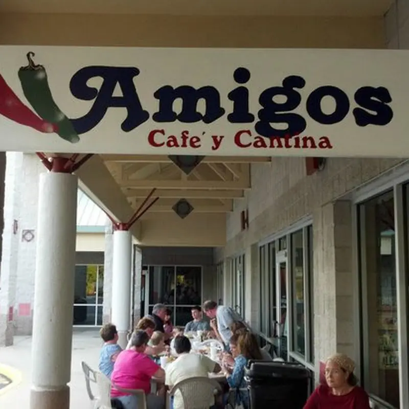 Amigos Cafe Y Cantina