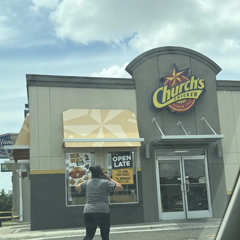 Church's Texas Chicken