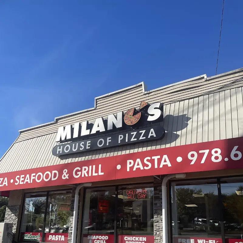 Milano House of Pizza