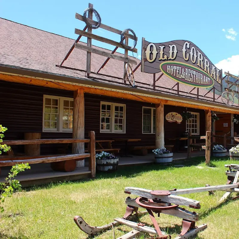 Old Corral Hotel & Steakhouse