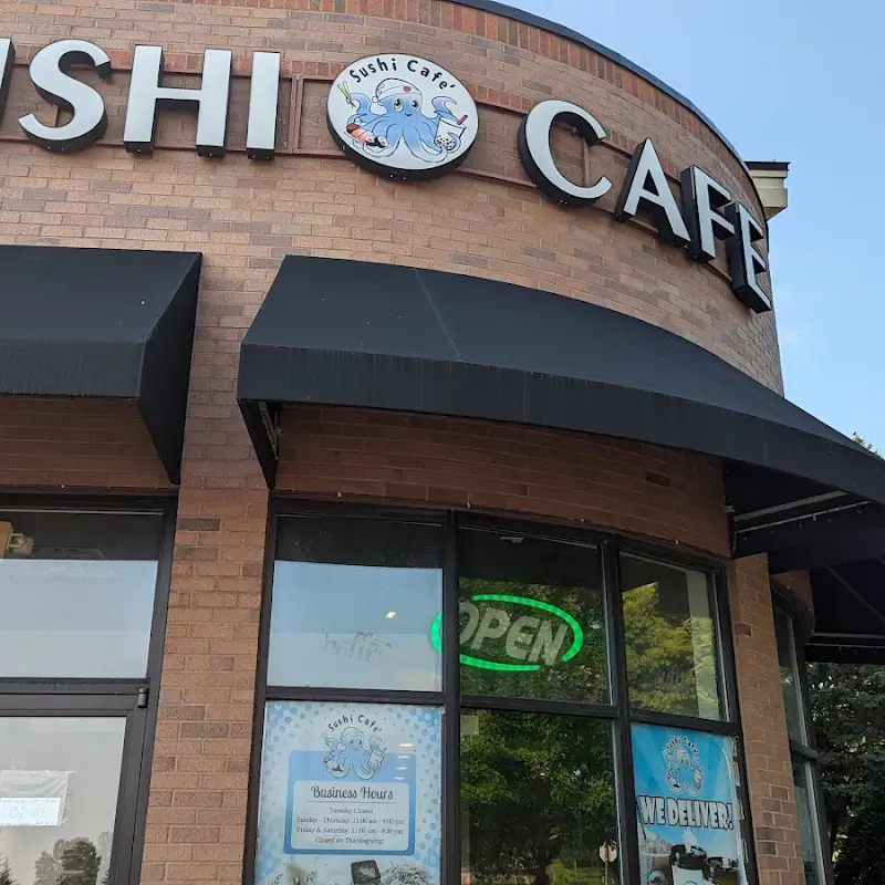 Sushi Café