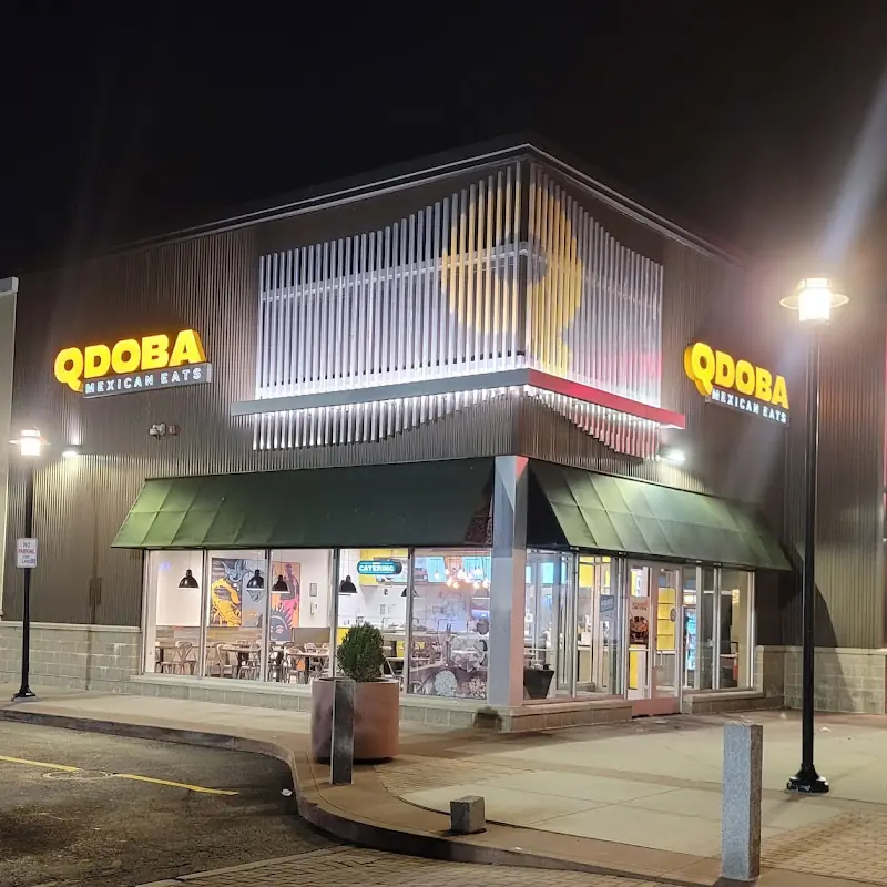 QDOBA Mexican Eats