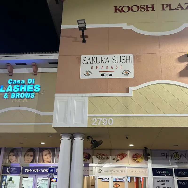 Sakura Sushi & Omakase