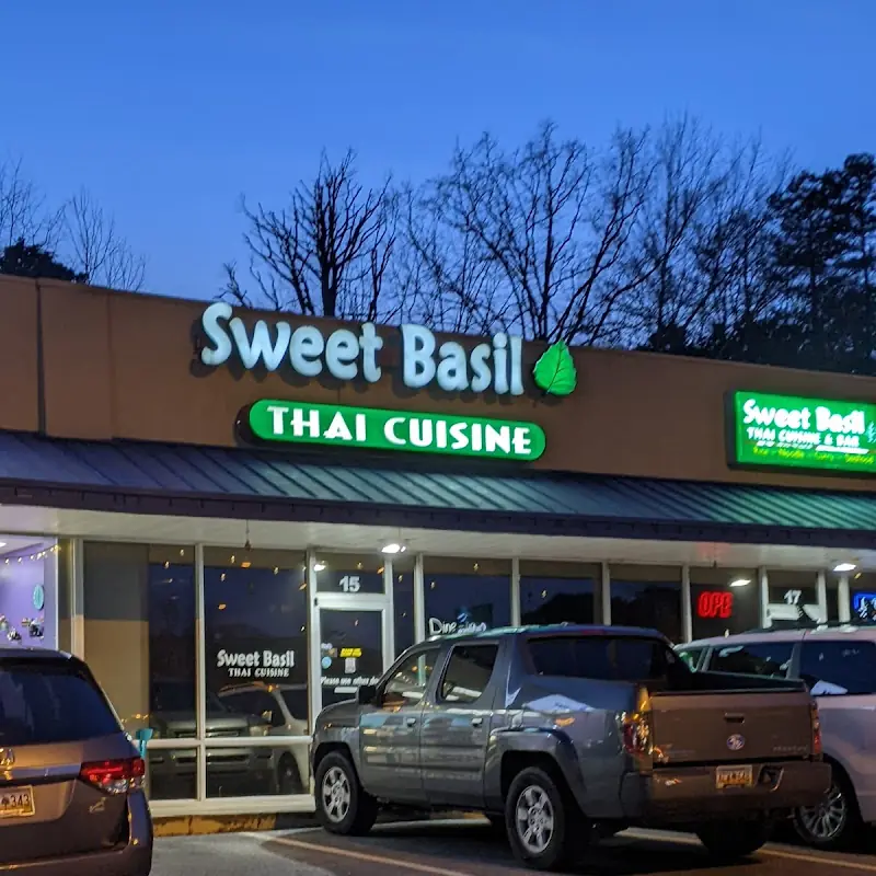 Sweet Basil Thai Cuisine