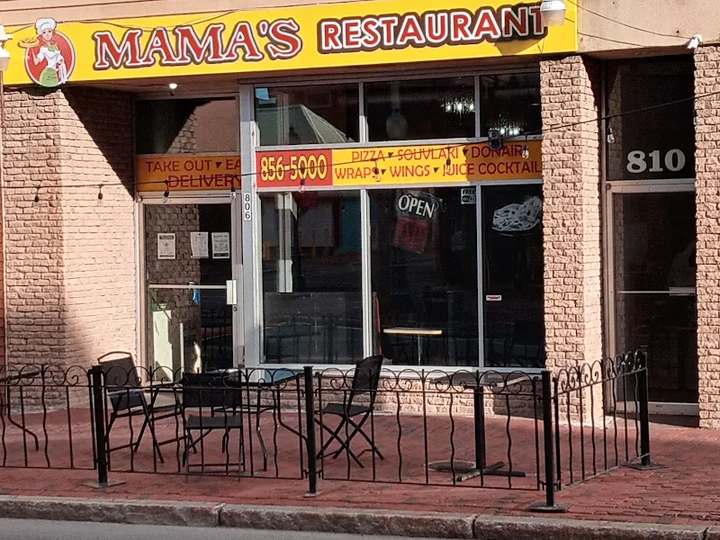 Mama's Restaurant