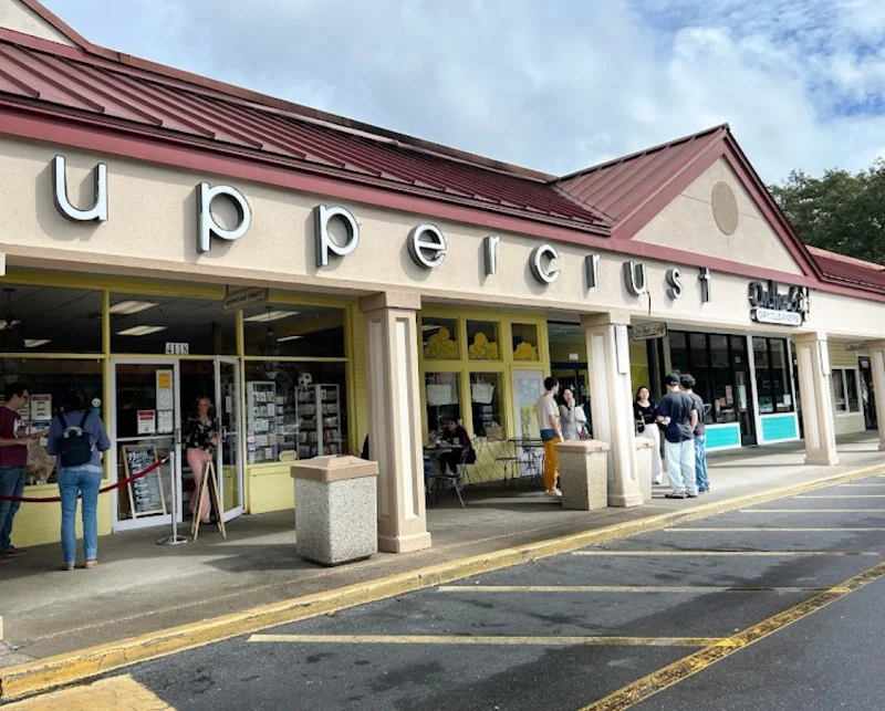 Uppercrust