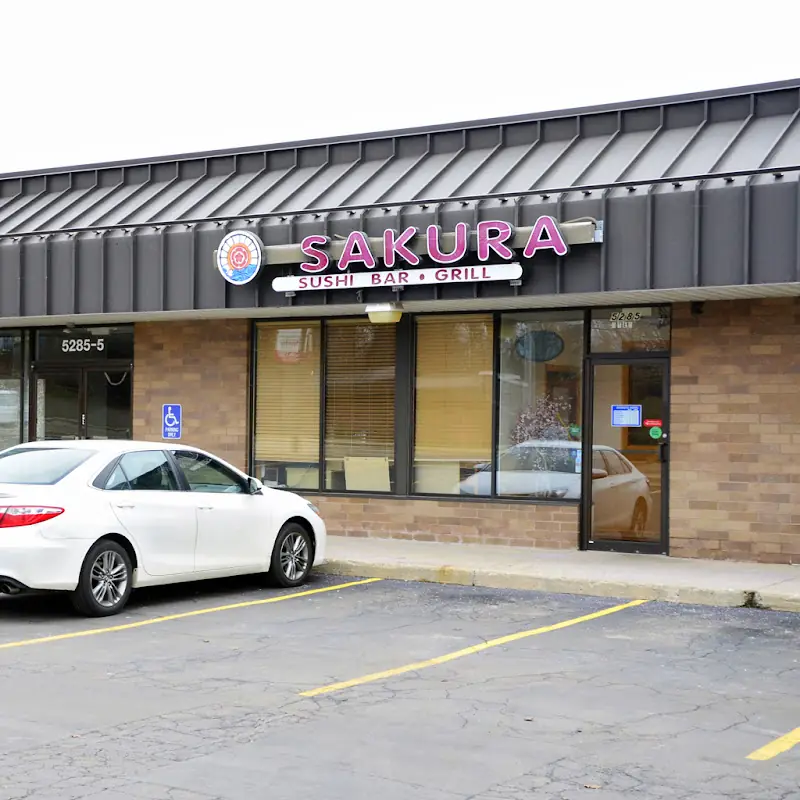 Sakura Sushi Bar & Grill