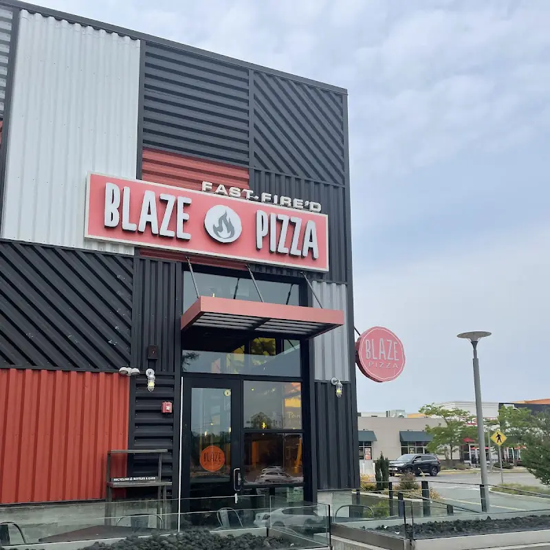 Blaze Pizza