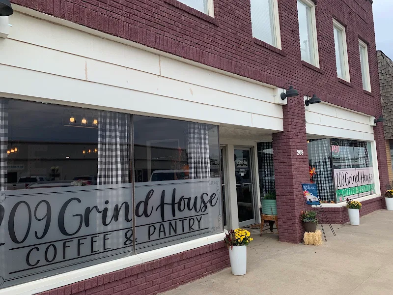 209 Grind House & Pantry