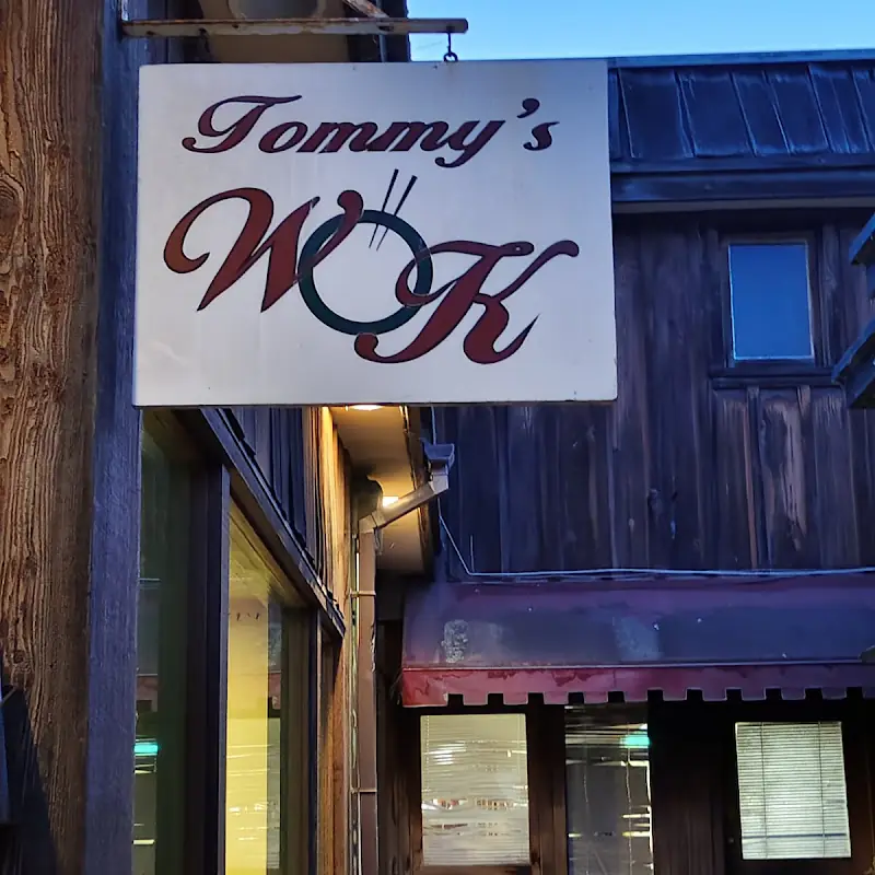 Tommy's Wok