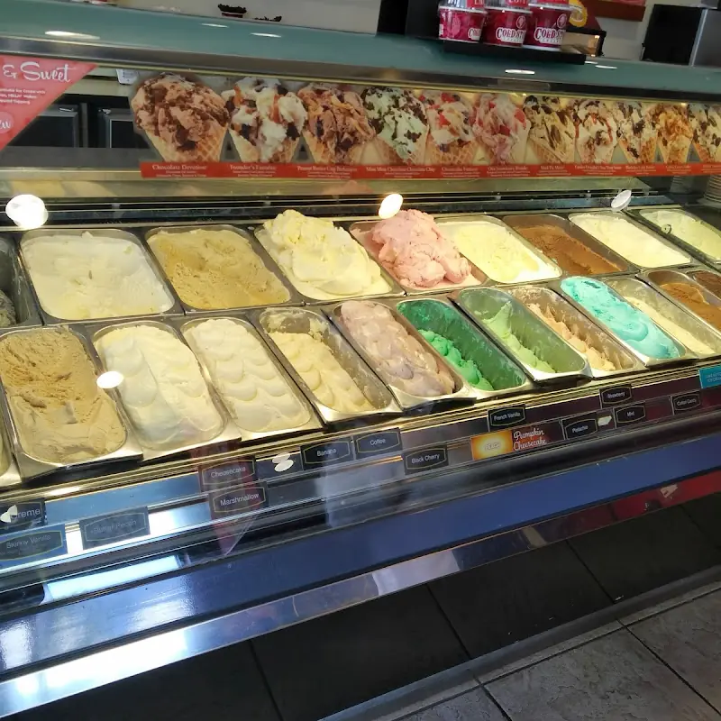 Cold Stone Creamery