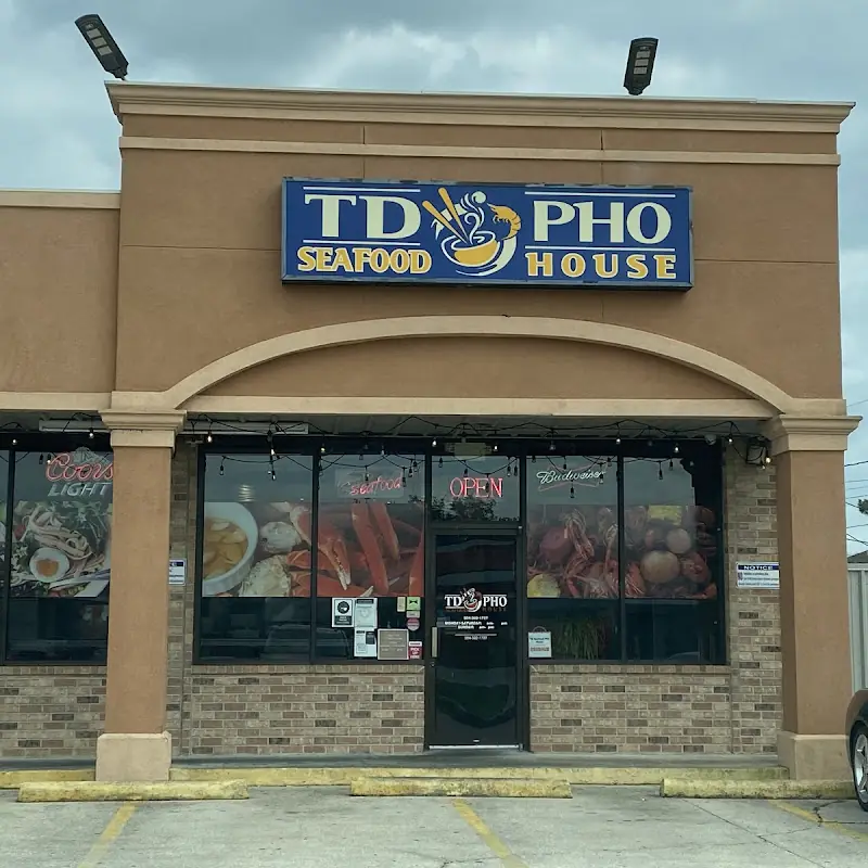 TD Seafood & Phở House