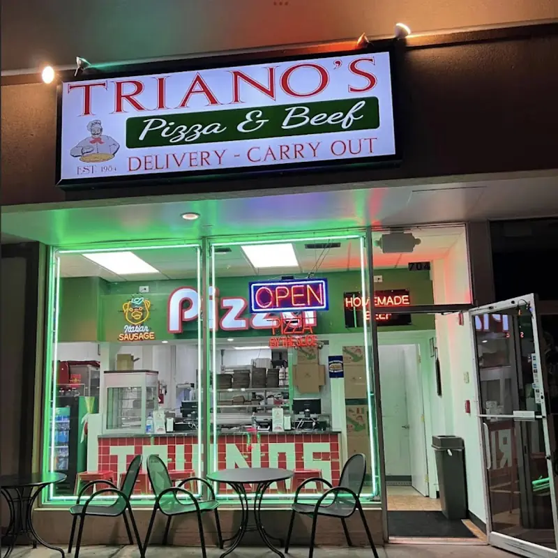 Triano's Pizza & Beef