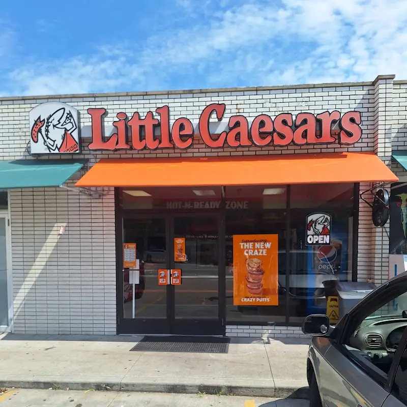 Little Caesars Pizza