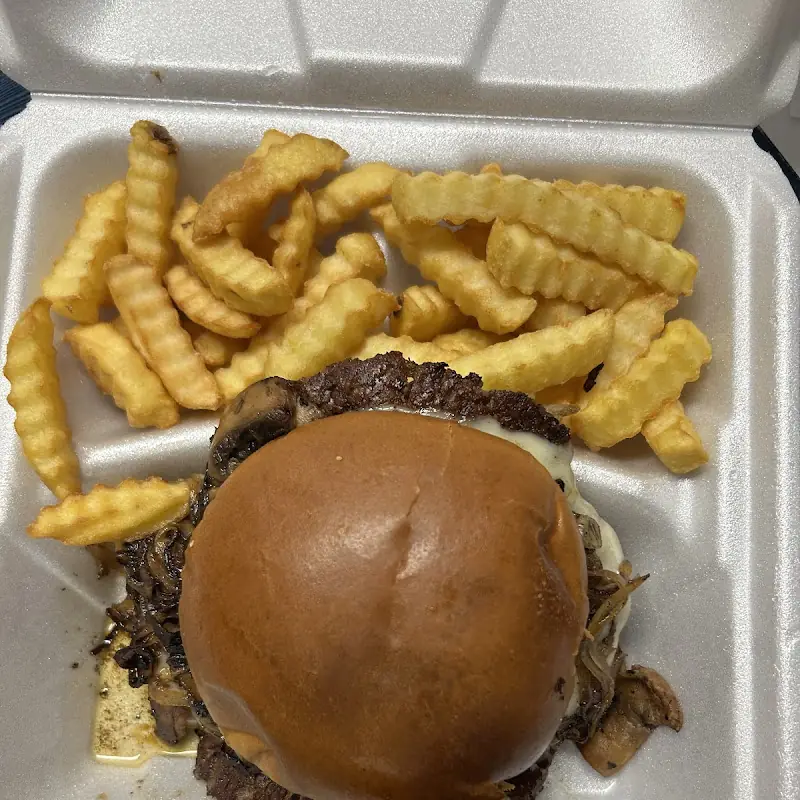 Michigans Outpost Bar and Grille
