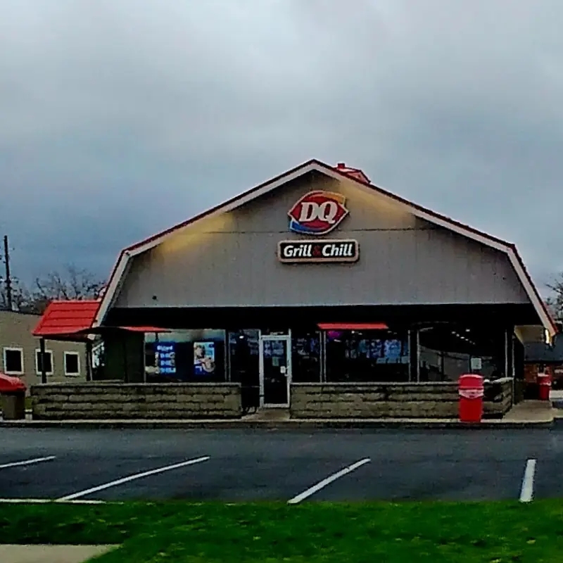 Dairy Queen Grill & Chill
