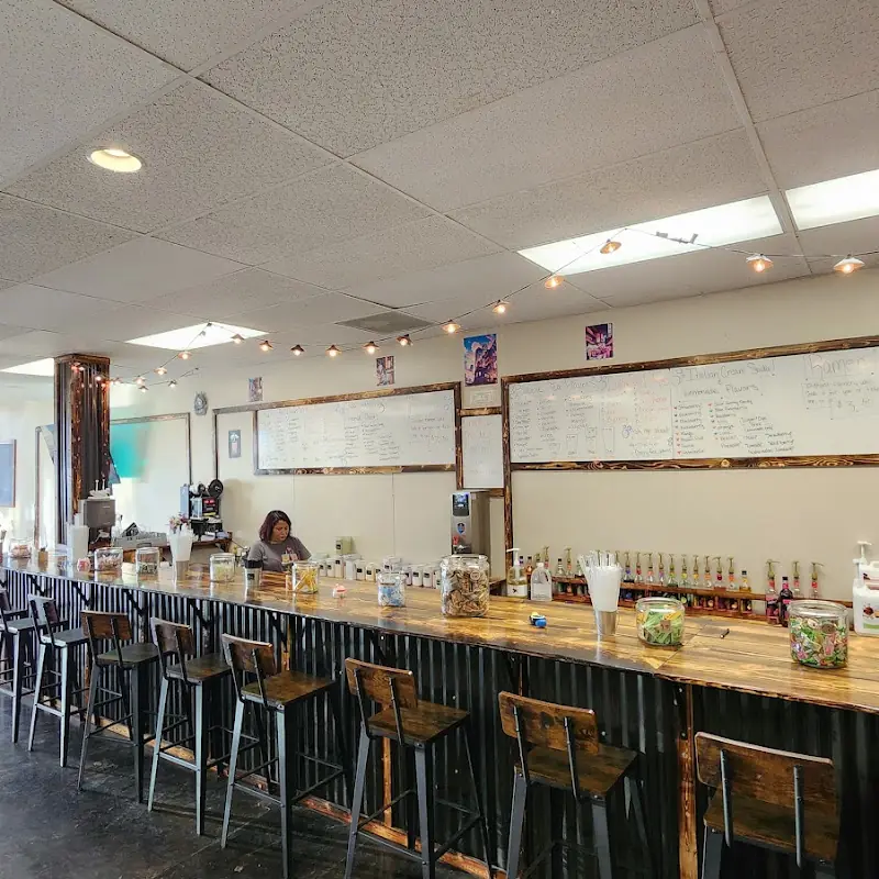 Bubble Break Boba Bar