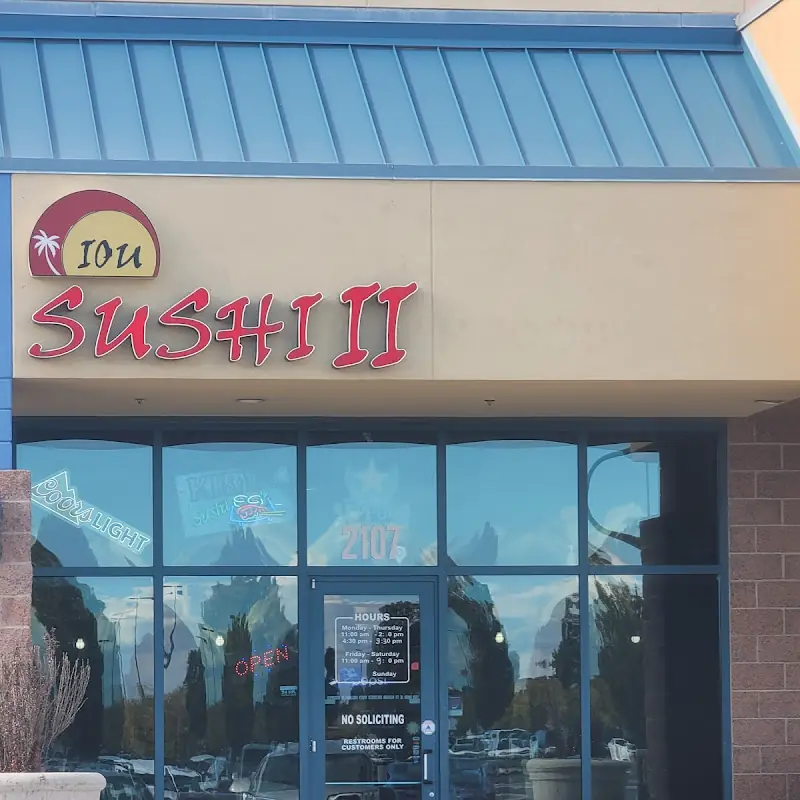 IOU Sushi