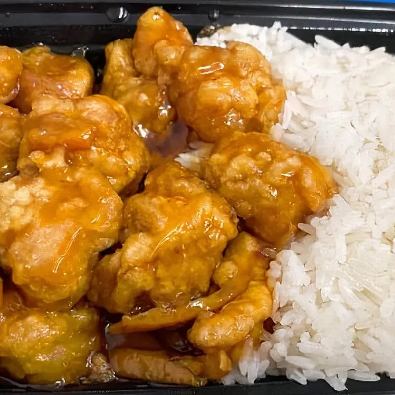 91. Shredded Pork With Peking Sauce
