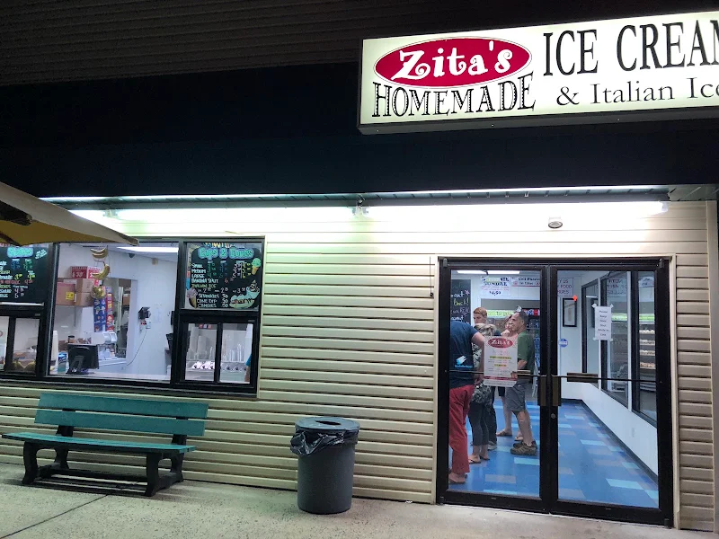 Zitas Homemade Ice Cream