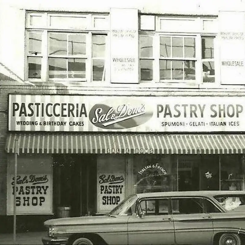 Sal & Dom's Pastry Shop