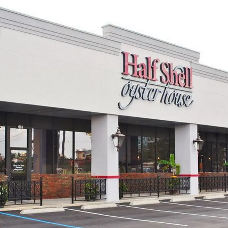 Half Shell Oyster House
