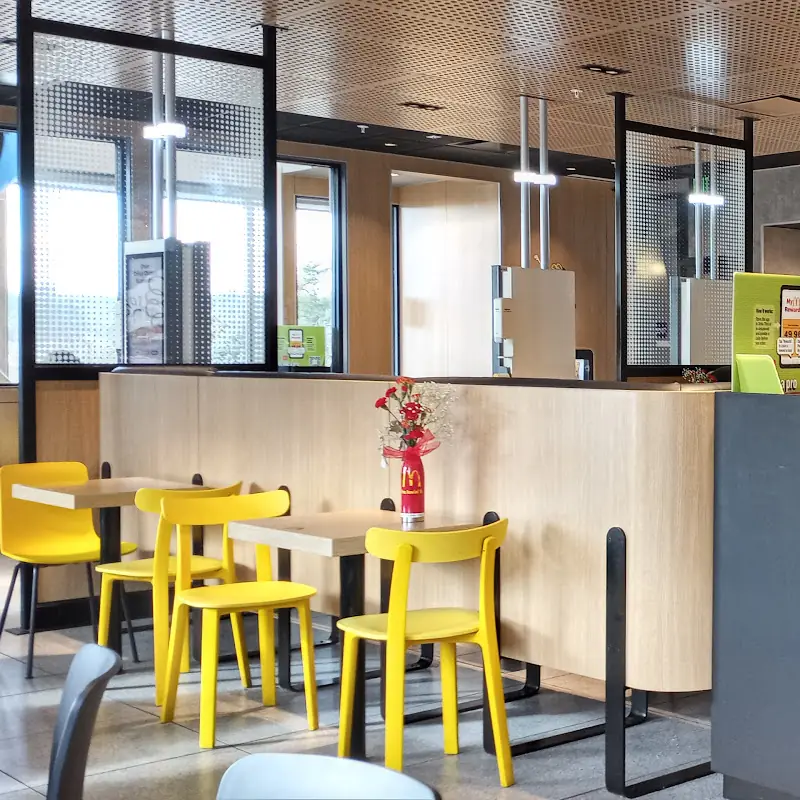 McDonald's