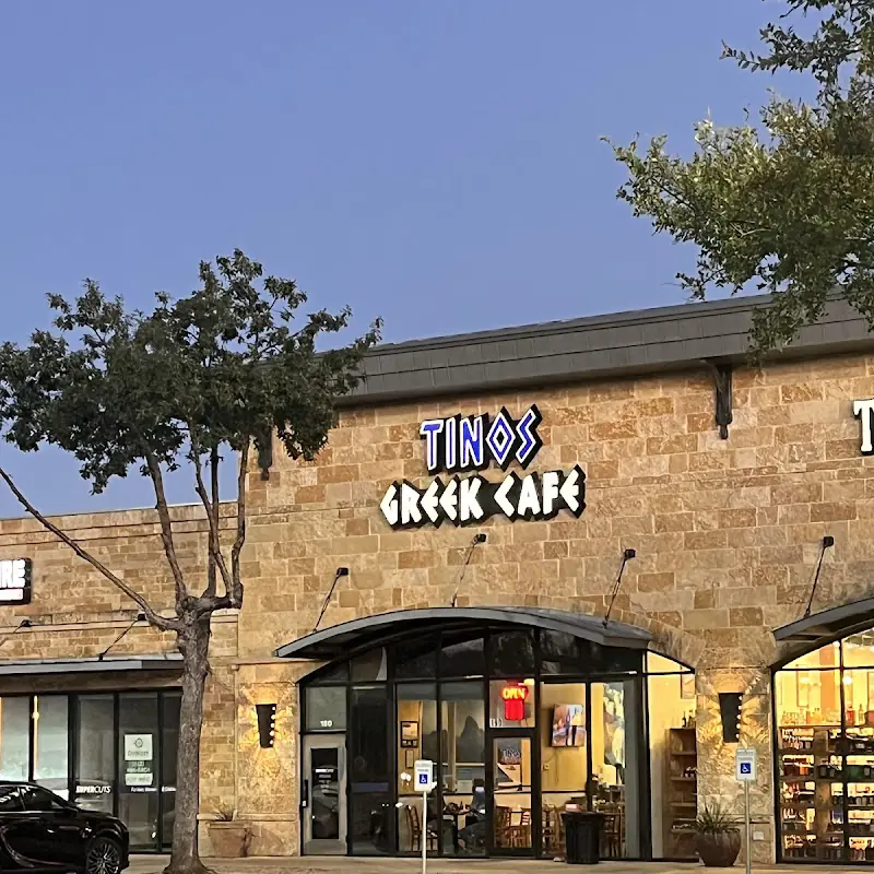 Tinos Greek Cafe