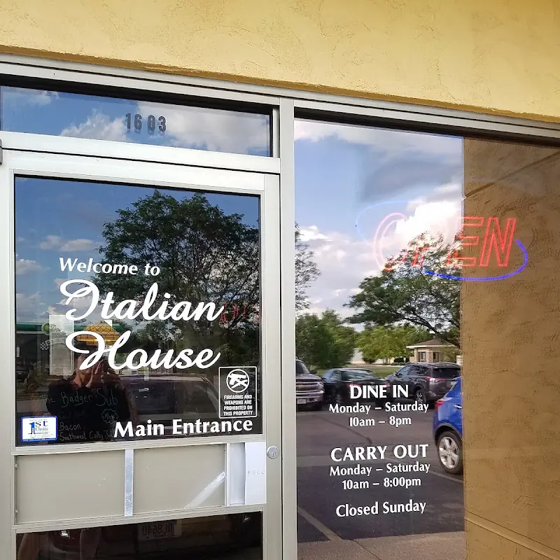 Italian House