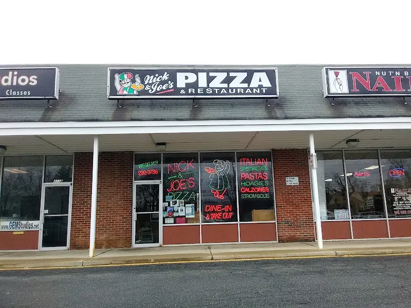 Nick & Joe's Pizza