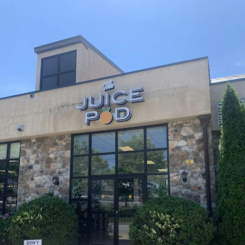 The Juice Pod Lionville