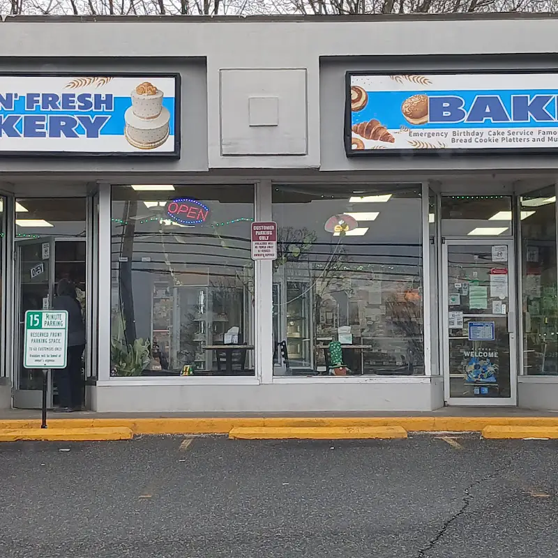 Nice N Fresh Bakery