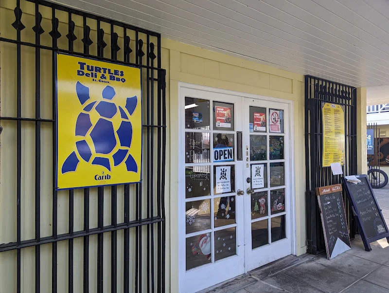 Turtle's Deli