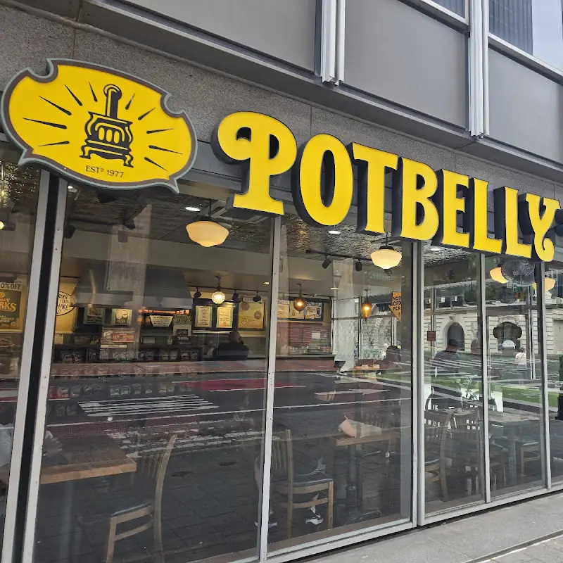 Potbelly