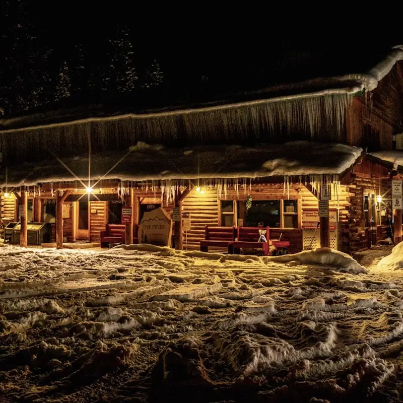 The Pines At Island Park and Lodgepole Grill