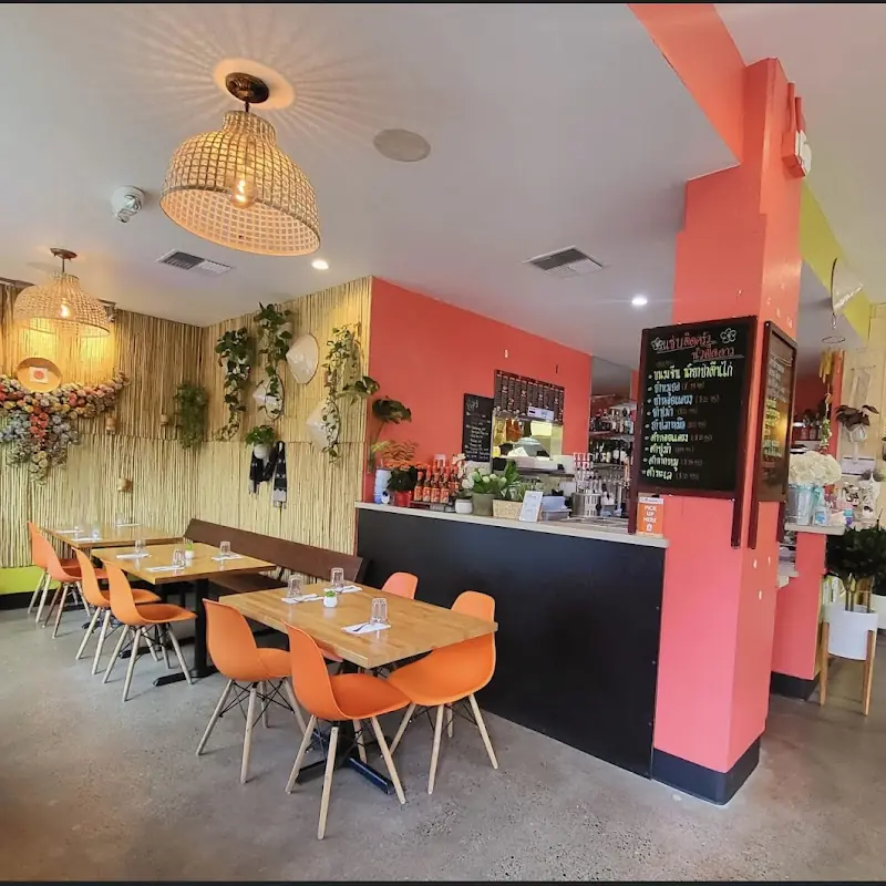 Zabpinto Thai Kitchen