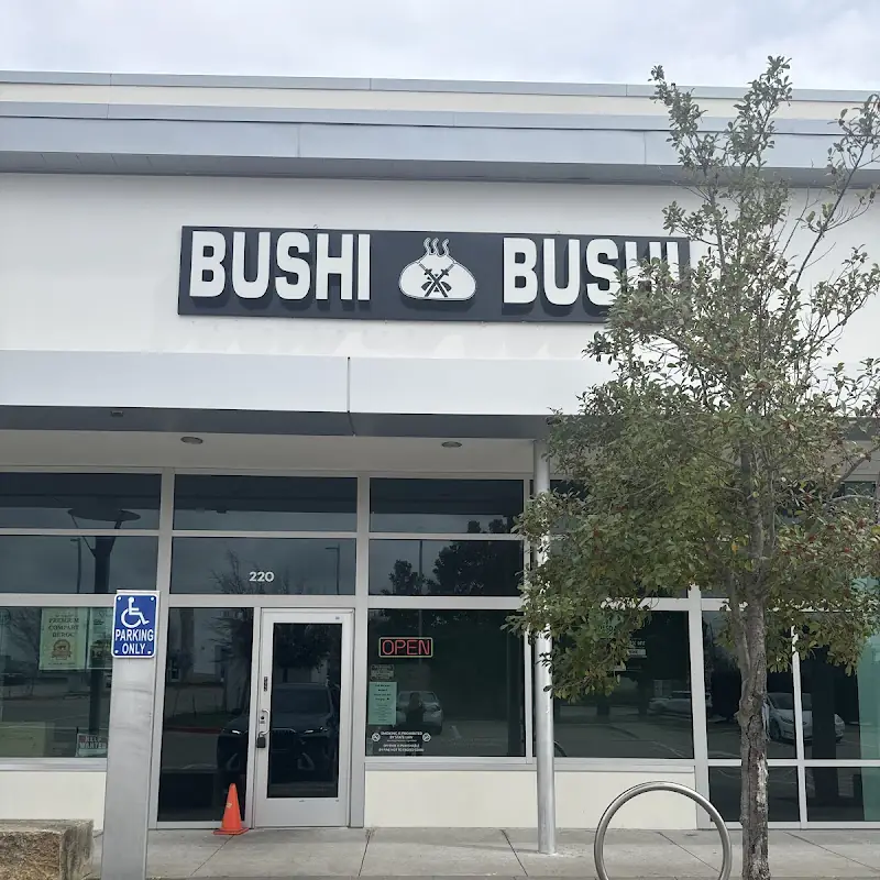 Bushi Bushi Dim Sum Place - Frisco TX