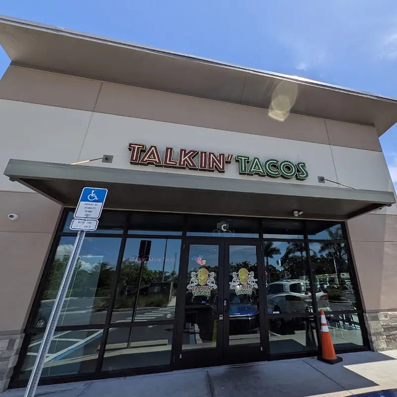 Talkin' Tacos Clearwater